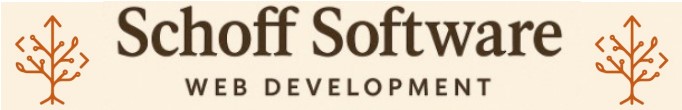 Schoff Software Logo